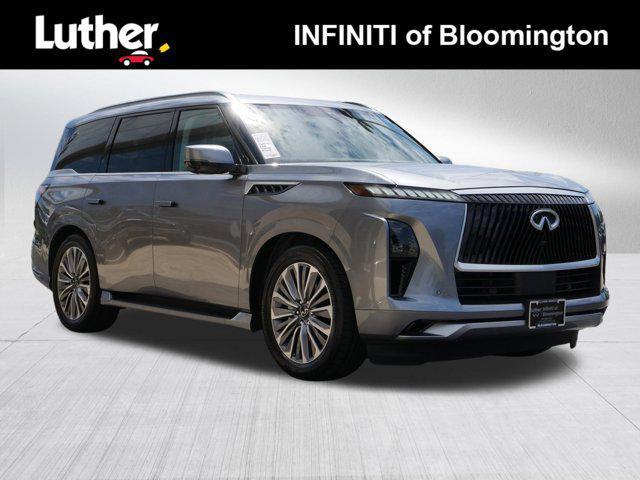 2025 Infiniti QX80