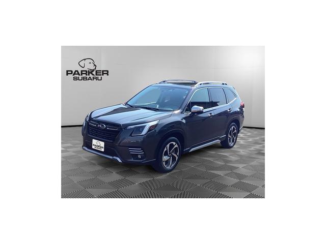 Photo of 2022 Magnetite Gray Metallic Subaru Forester