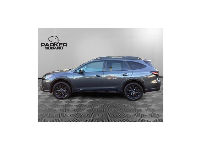 Photo of 2024 Magnetite Gray Metallic Subaru Outback