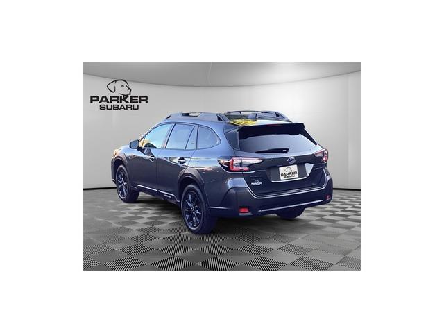 Photo of 2024 Magnetite Gray Metallic Subaru Outback