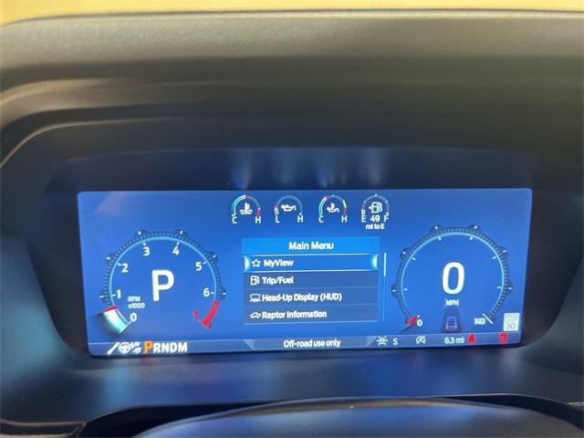 Photo of 2025 Green Ford F-150