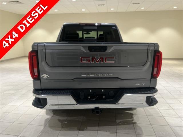 Photo of 2020 Satin Steel Metallic GMC Sierra 1500
