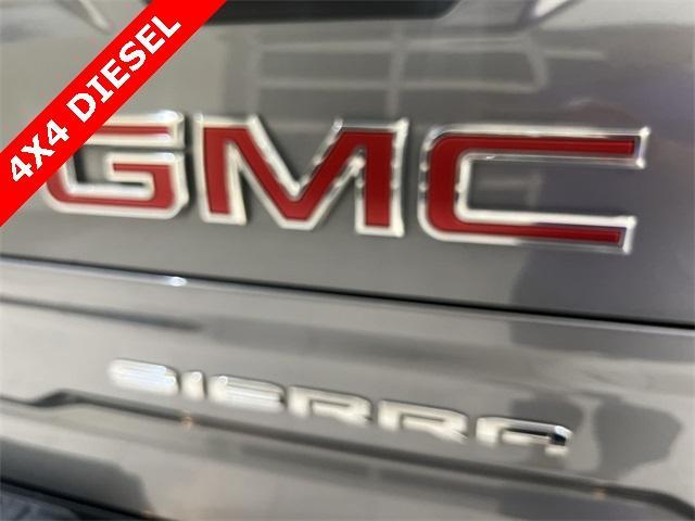 Photo of 2020 Satin Steel Metallic GMC Sierra 1500