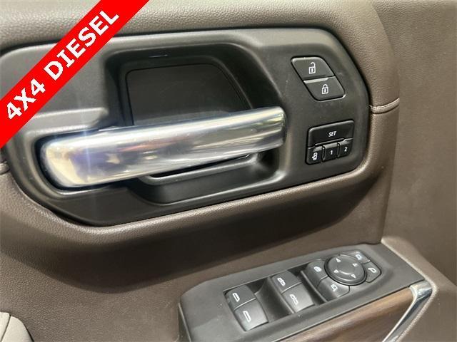 Photo of 2020 Satin Steel Metallic GMC Sierra 1500