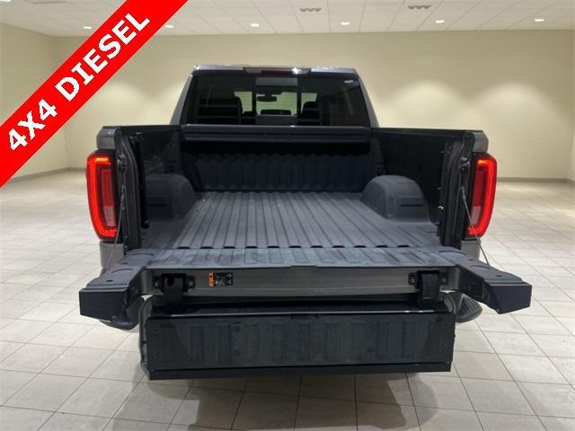 Photo of 2020 Satin Steel Metallic GMC Sierra 1500