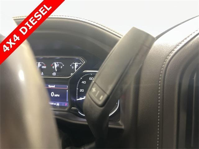Photo of 2020 Satin Steel Metallic GMC Sierra 1500