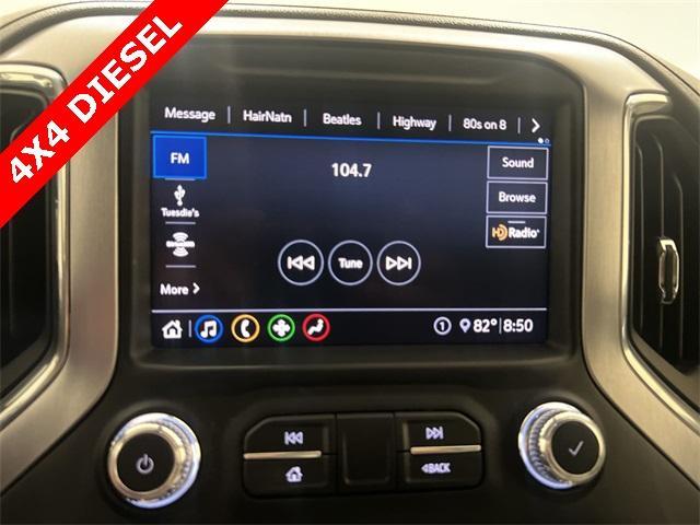Photo of 2020 Satin Steel Metallic GMC Sierra 1500