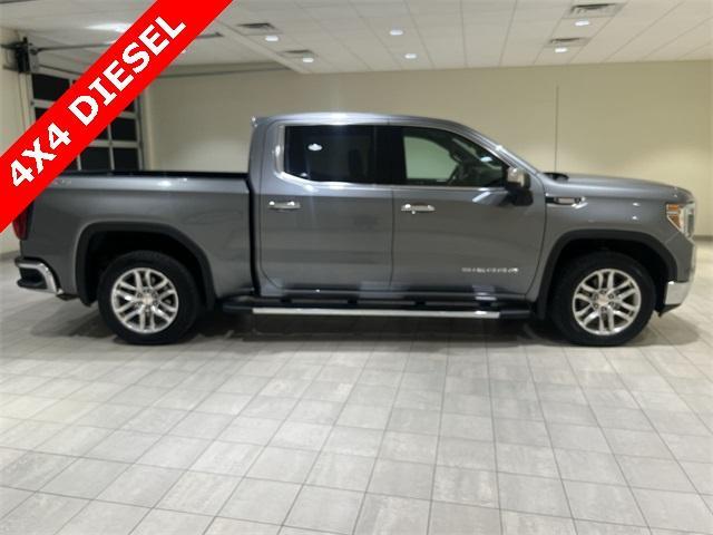 Photo of 2020 Satin Steel Metallic GMC Sierra 1500