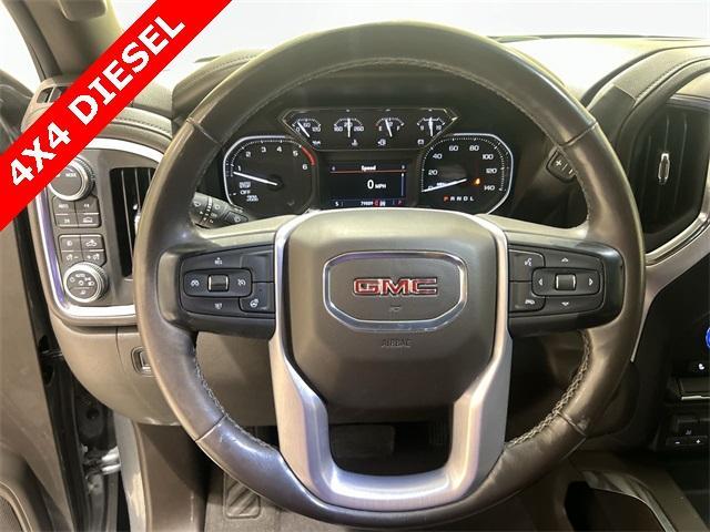 Photo of 2020 Satin Steel Metallic GMC Sierra 1500