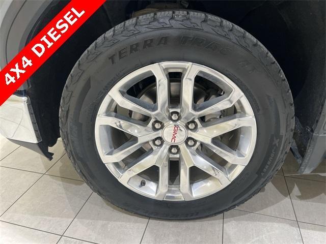 Photo of 2020 Satin Steel Metallic GMC Sierra 1500