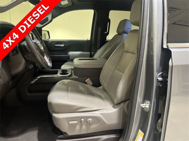 Photo of 2020 Satin Steel Metallic GMC Sierra 1500
