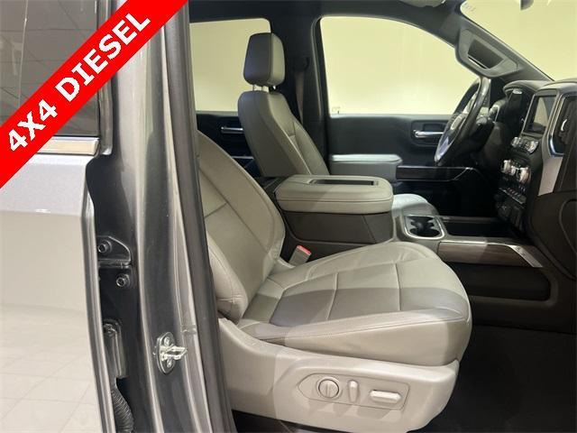 Photo of 2020 Satin Steel Metallic GMC Sierra 1500