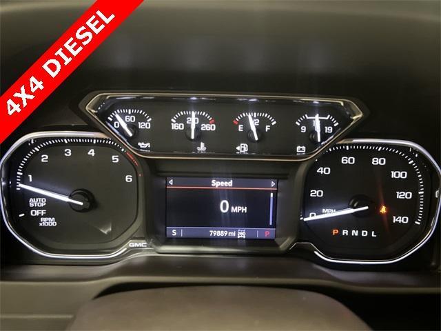 Photo of 2020 Satin Steel Metallic GMC Sierra 1500