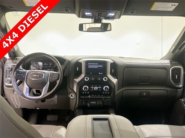 Photo of 2020 Satin Steel Metallic GMC Sierra 1500