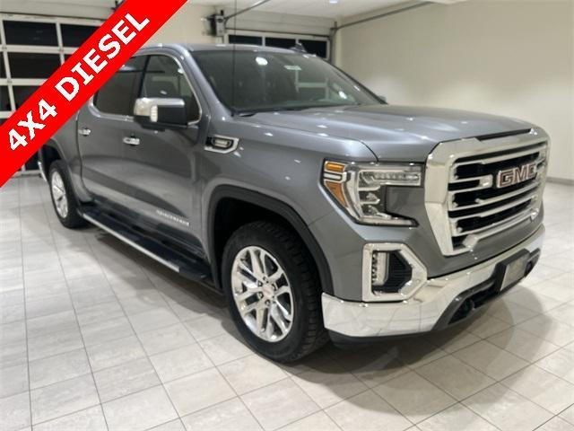 Photo of 2020 Satin Steel Metallic GMC Sierra 1500