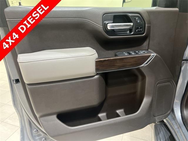 Photo of 2020 Satin Steel Metallic GMC Sierra 1500