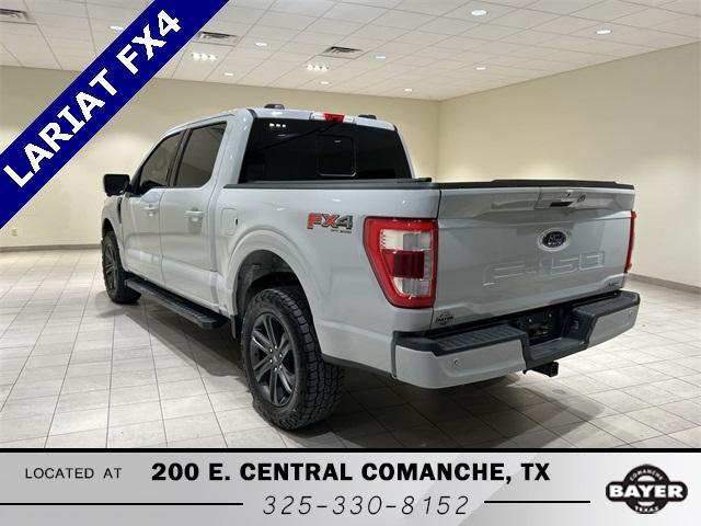 Photo of 2023 Avalanche Ford F-150