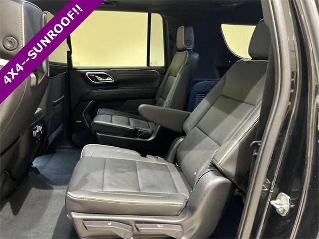 Photo of 2021 Onyx Black GMC Yukon XL