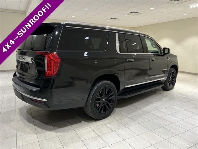 Photo of 2021 Onyx Black GMC Yukon XL