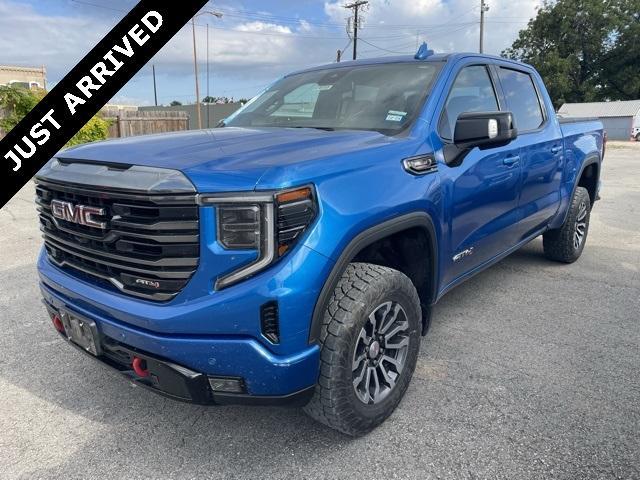 Photo of 2023 Dynamic Blue Metallic GMC Sierra 1500