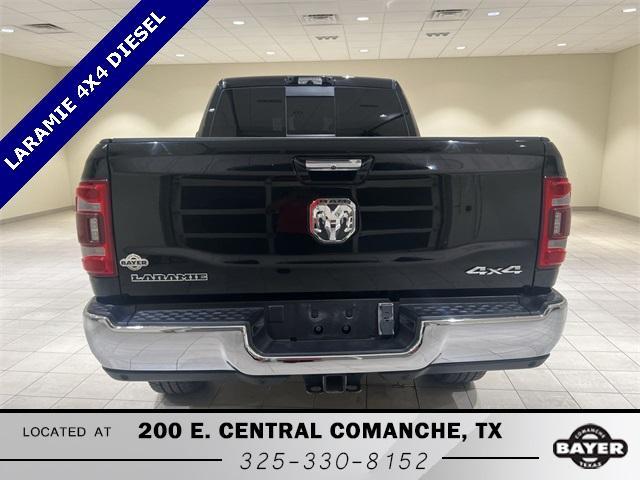 Photo of 2022 Diamond Black RAM 2500