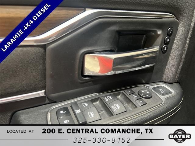 Photo of 2022 Diamond Black RAM 2500