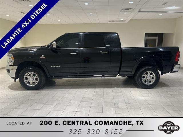 Photo of 2022 Diamond Black RAM 2500