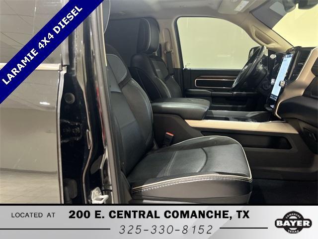 Photo of 2022 Diamond Black RAM 2500