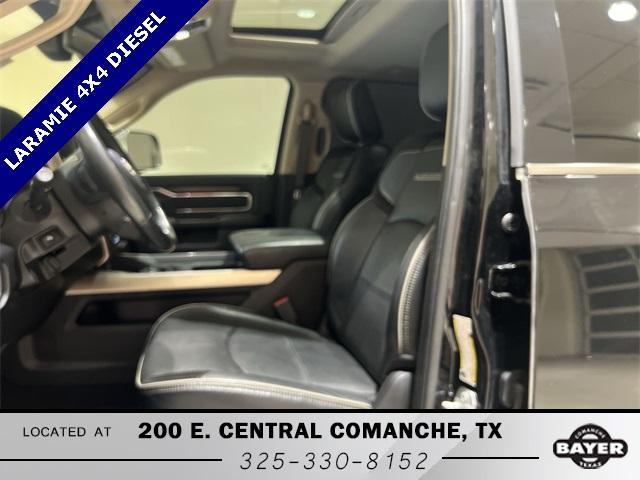 Photo of 2022 Diamond Black RAM 2500