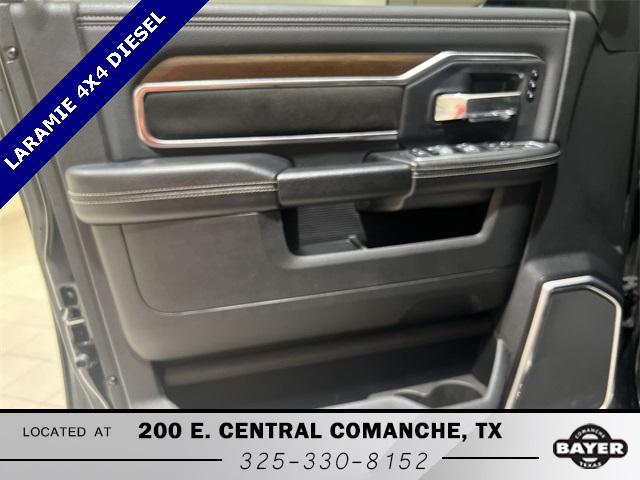 Photo of 2022 Diamond Black RAM 2500
