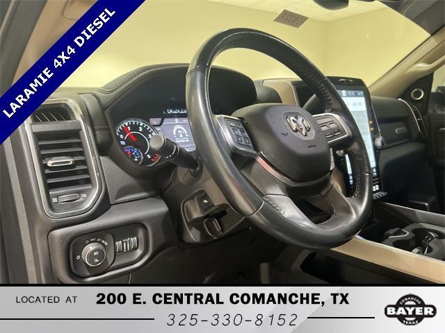 Photo of 2022 Diamond Black RAM 2500