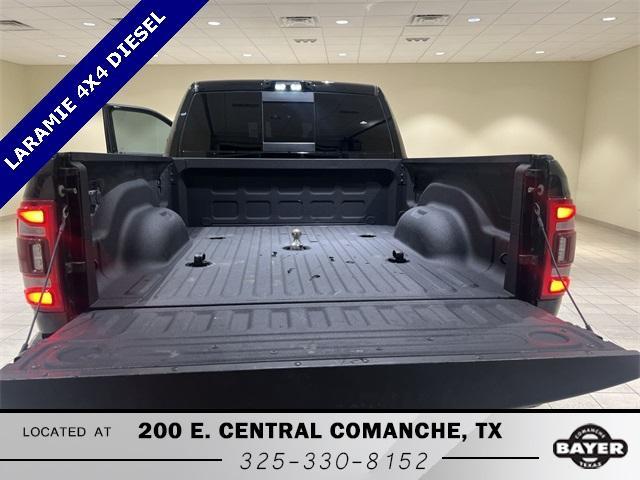 Photo of 2022 Diamond Black RAM 2500