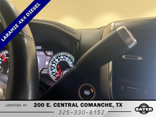 Photo of 2022 Diamond Black RAM 2500