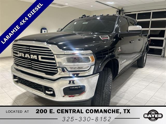 Photo of 2022 Diamond Black RAM 2500