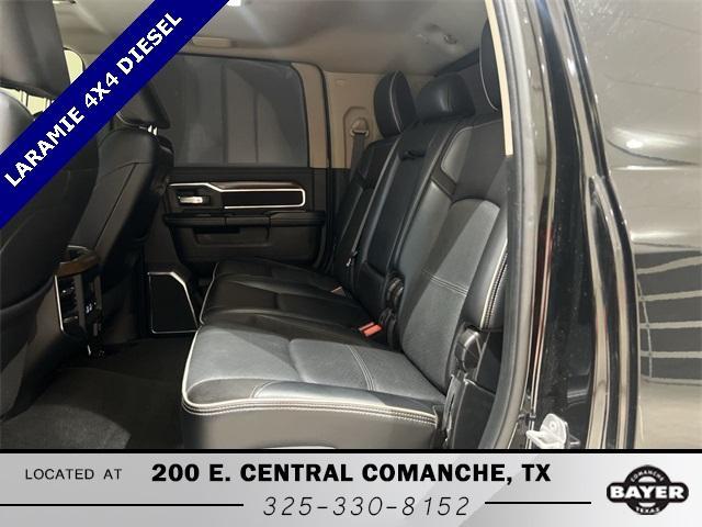 Photo of 2022 Diamond Black RAM 2500