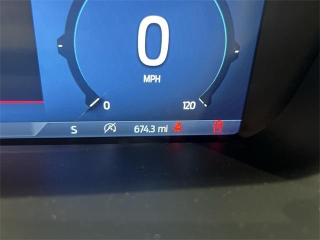 Photo of 2025 Atlas Blue Metallic Ford F-150