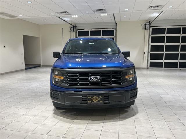 Photo of 2025 Atlas Blue Metallic Ford F-150