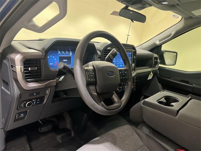 Photo of 2025 Atlas Blue Metallic Ford F-150