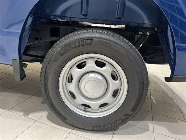 Photo of 2025 Atlas Blue Metallic Ford F-150
