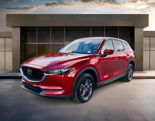 2021 Mazda CX-5