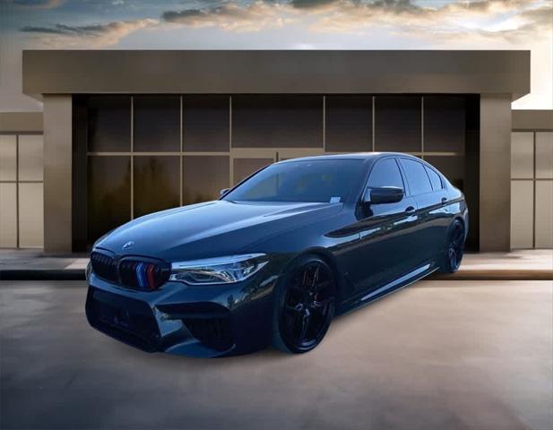 2020 BMW 540