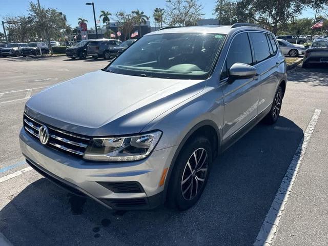 2021 Volkswagen Tiguan