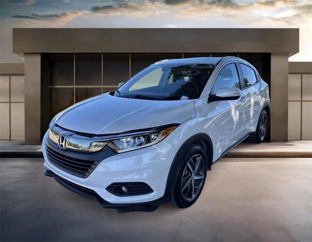 2022 Honda HR-V