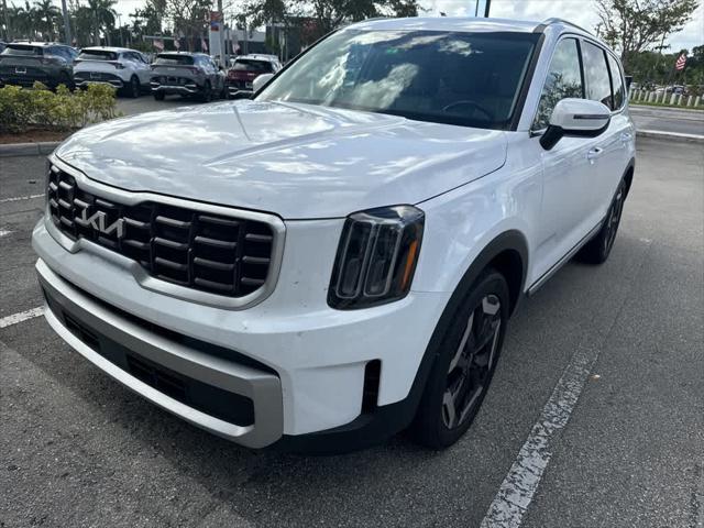 2023 Kia Telluride