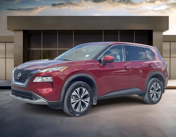 2021 Nissan Rogue