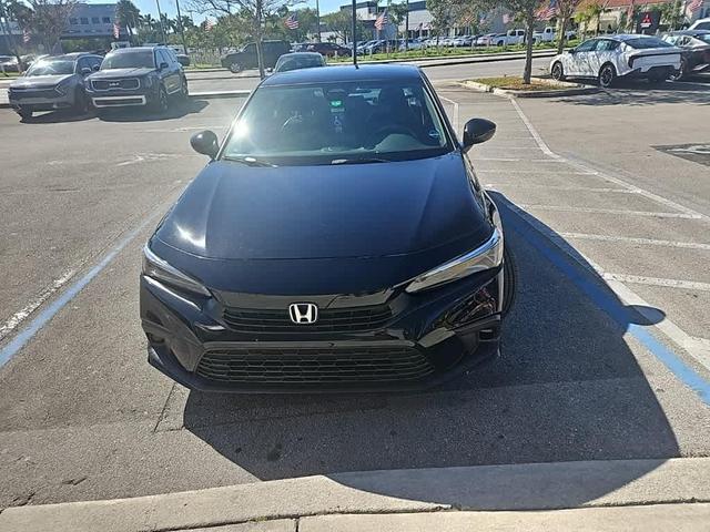 2022 Honda Civic