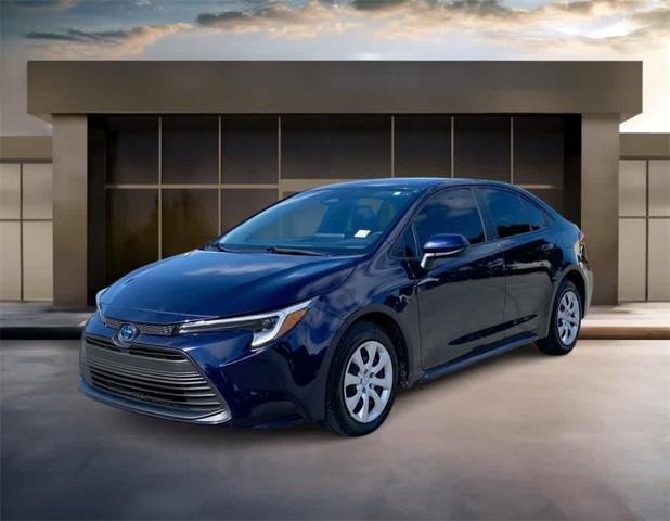 2023 Toyota Corolla Hybrid