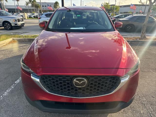 2022 Mazda CX-5