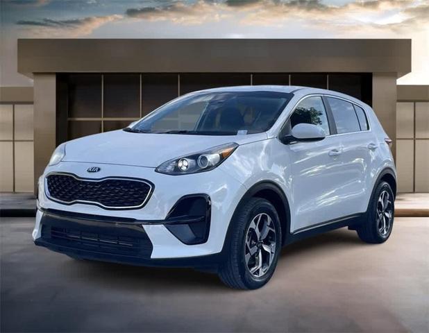 2022 Kia Sportage