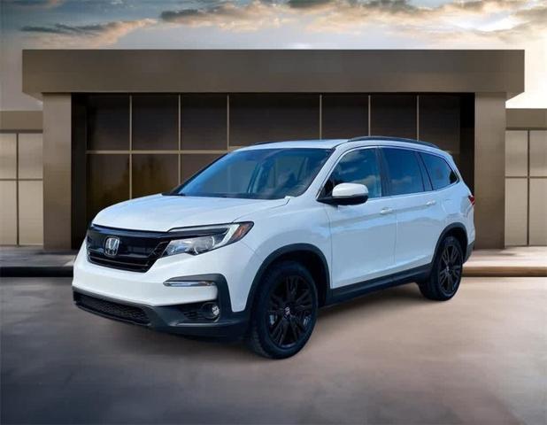 2021 Honda Pilot